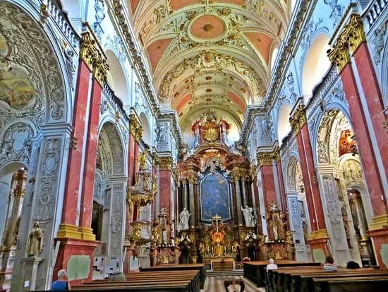 The Church of St. Ignatius