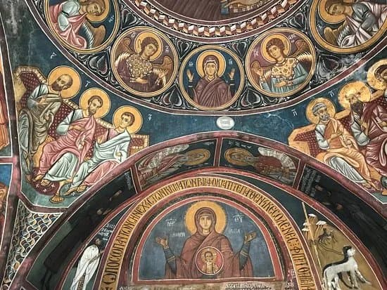 Panagia Asinou Church