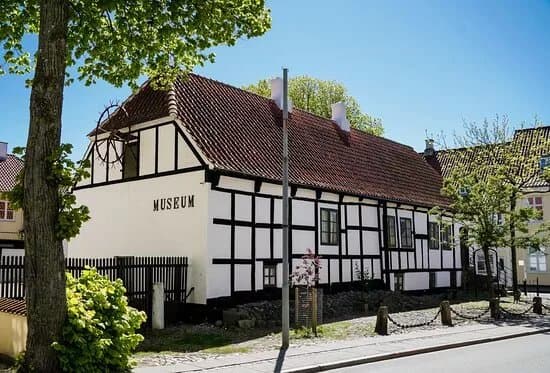 The Coastal Museum Of Saeby