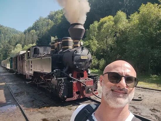 Mocanita Maramures - Viseu De Sus