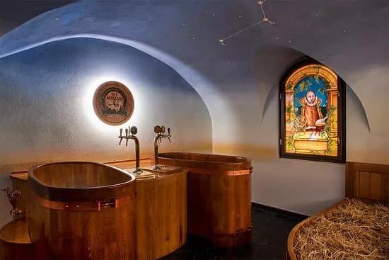 Beer Spa Beerland Chateaux Prague