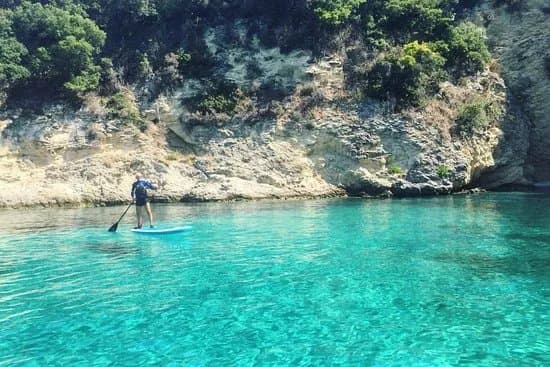 Sup in Sivota