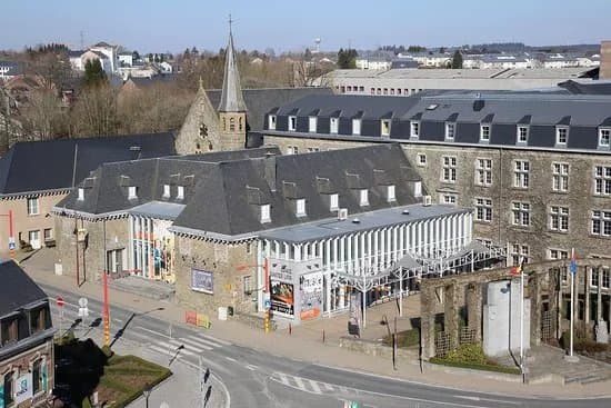 Piconrue - Musee de la Grande Ardenne