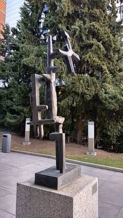 Museo de Escultura al Aire Libre de la Castellana