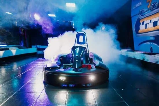 Electrokarting High Voltage