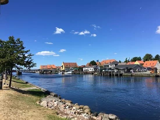 Karrebaeksminde Inderhavn
