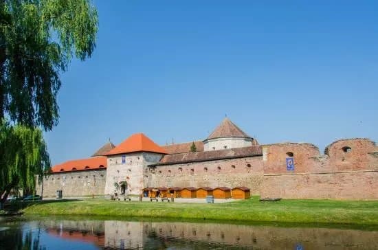 Fagaras Fortress