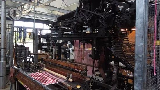 Weverijmuseum Geldrop