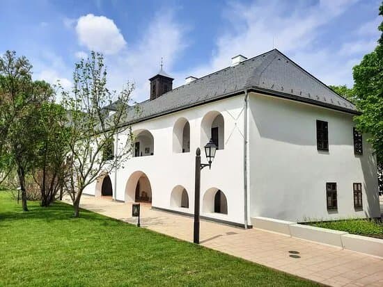 Sarospataki Reformatus Kollegium Muzeum