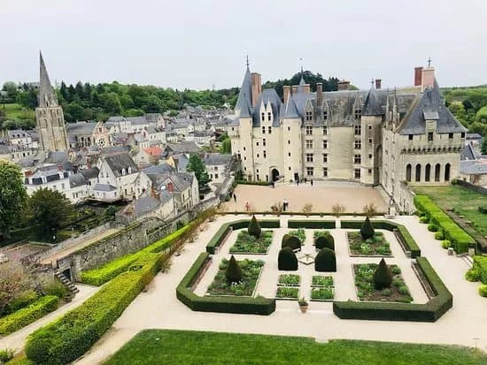 Chateau de Langeais