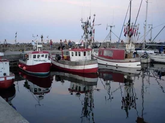 Snogebaek Havn