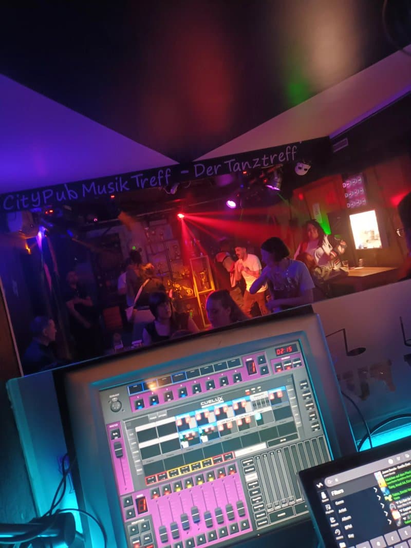 City Pub Musiktreff