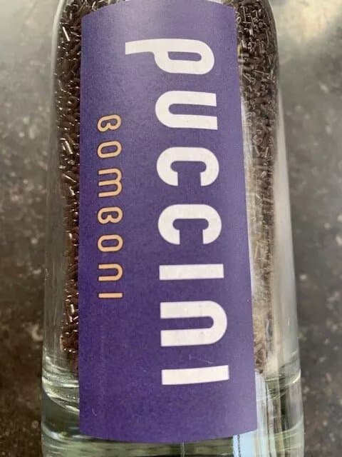 Puccini Bomboni
