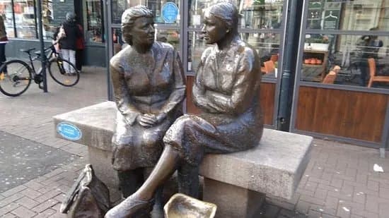 Meeting Place Sculpture