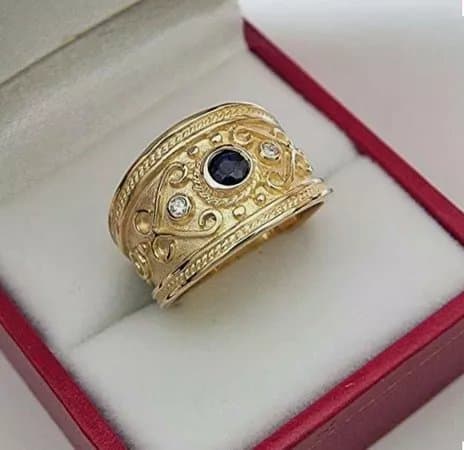 Savvas Samourakis Handmade Jewellery