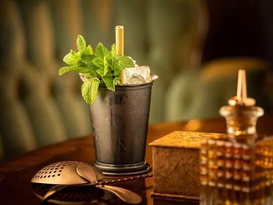 Chihuahua Julep