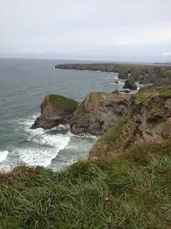 Carnewas and Bedruthan Steps