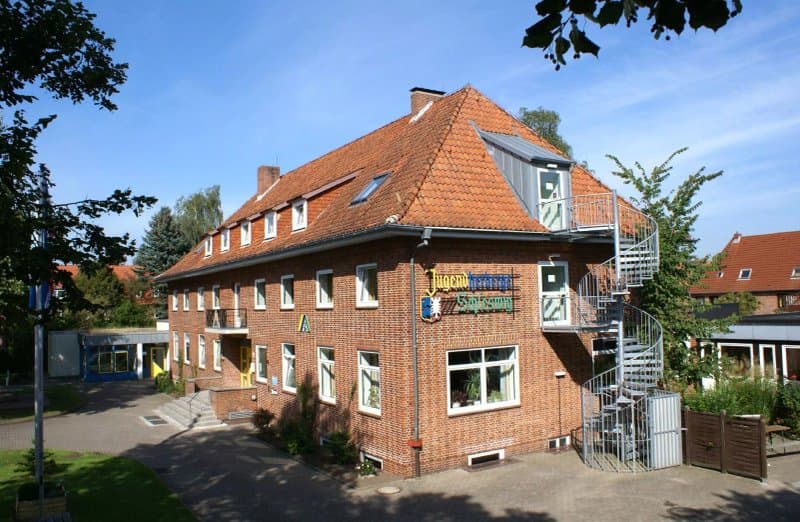 Jugendherberge Schleswig
