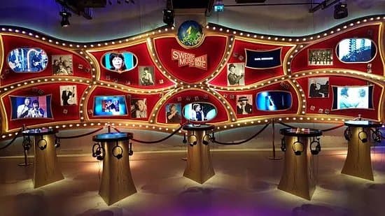 Swedish Music Hall of Fame