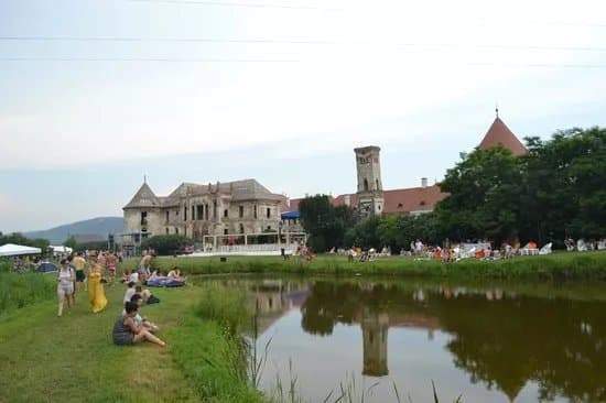 Bannfy Castle