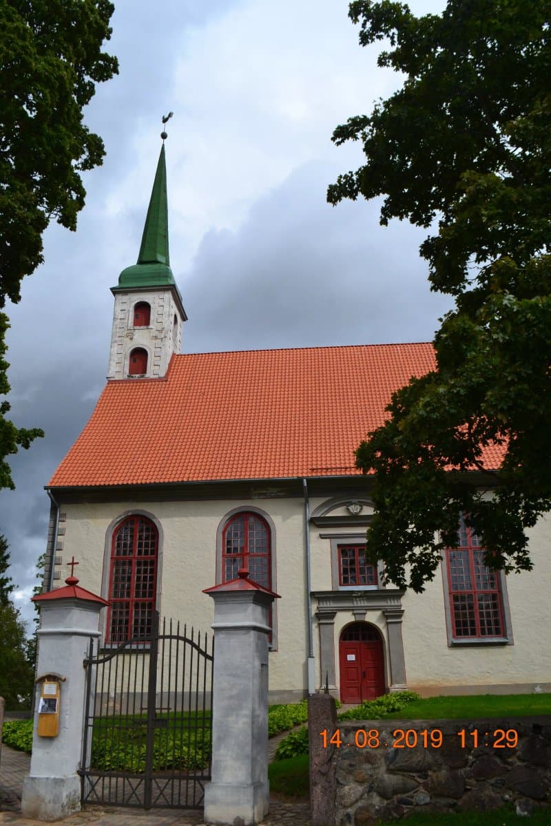 Sv. Matisa Evangelical-Lutheran Church