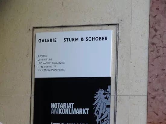 Galerie Sturm & Schober