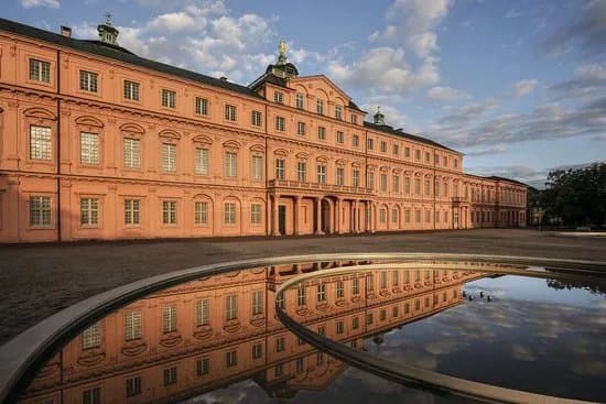 Residenzschloss Rastatt
