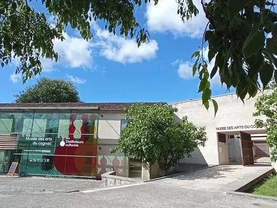 Musee des Savoir-faire du Cognac