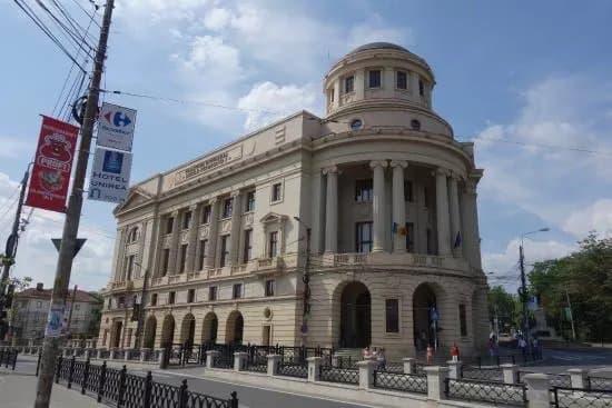 Mihai Eminescu University Library