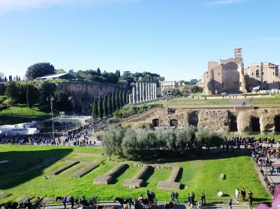 Romolo e Remo visite guidate