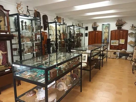 Museu Etnografic Vallhonrat