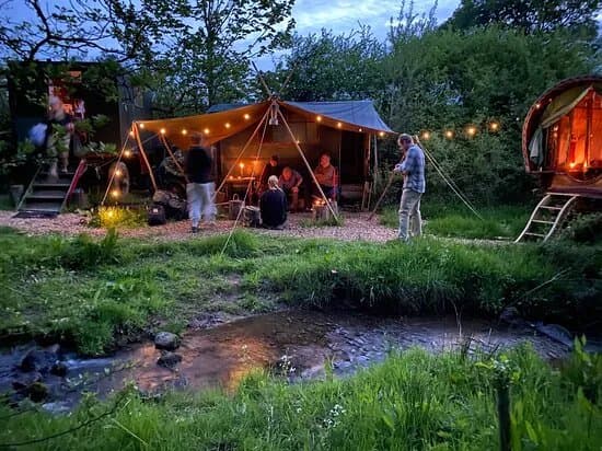 Wanderlusts Gypsy Caravans