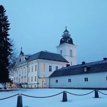 Mustasaaren kirkko