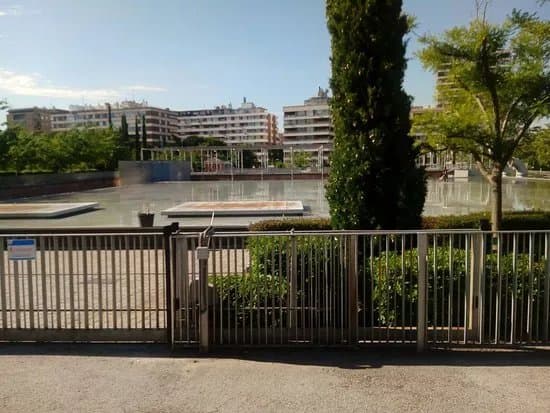 Parque Cuarto Deposito