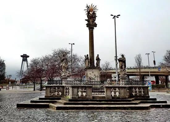 Plague Column