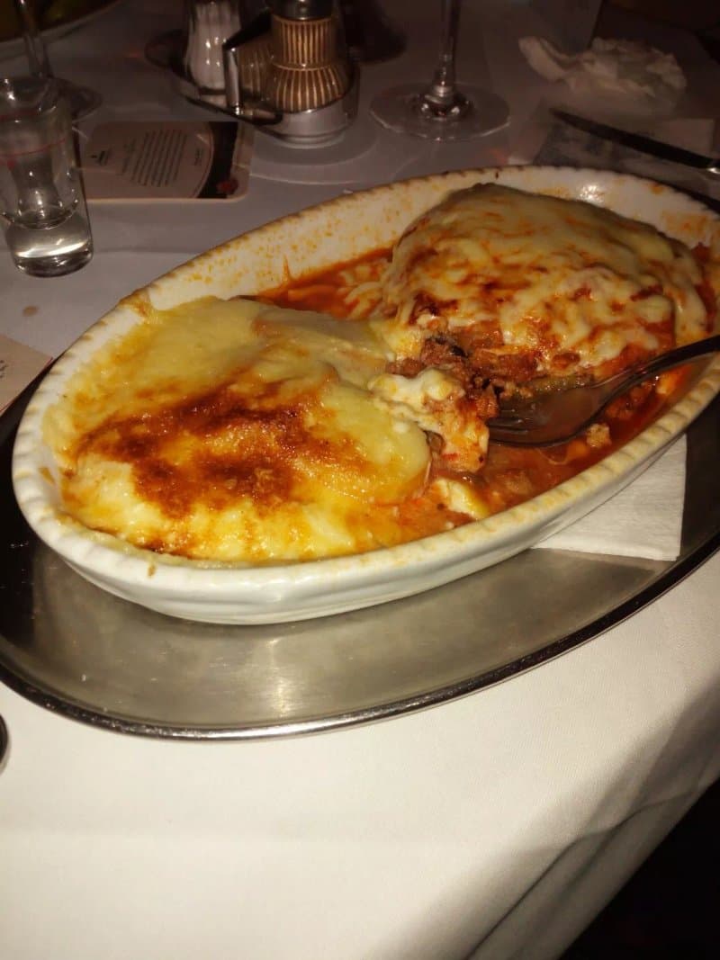Panagiota Milioni Restaurant Rhodos