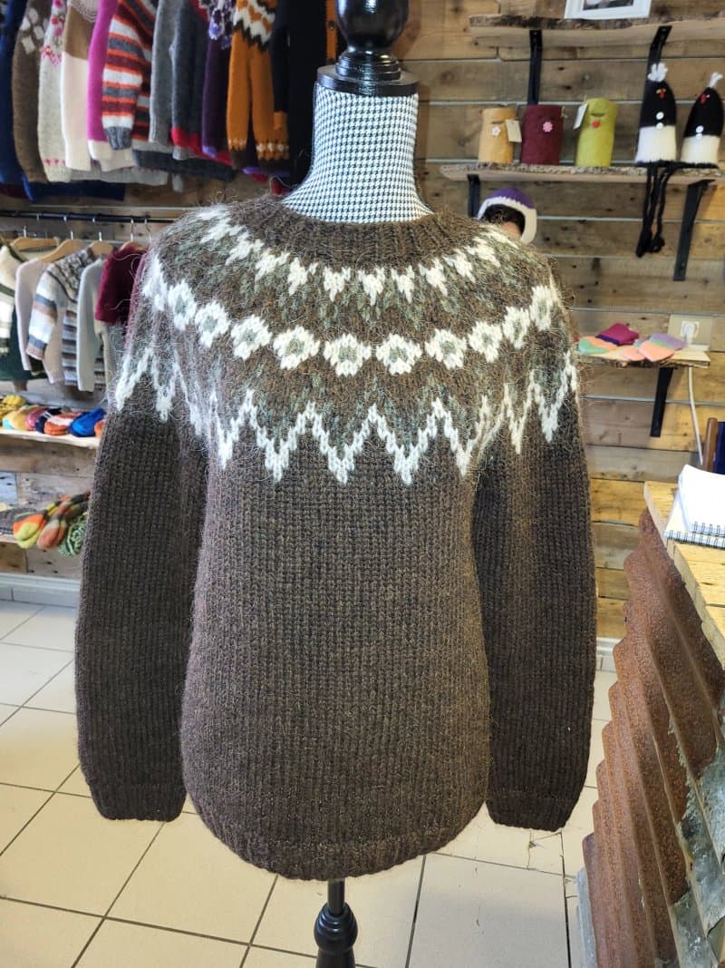 Gallery Gimli Icelandic Handkraft