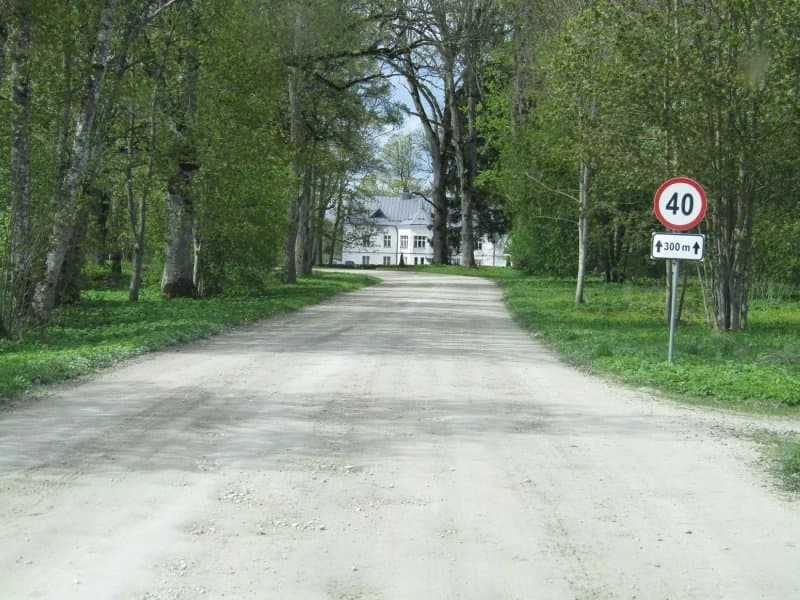 Eivere Mois - Eivere Manor