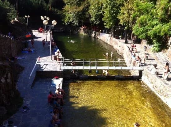 Praia Fluvial da Senhora de Piedade