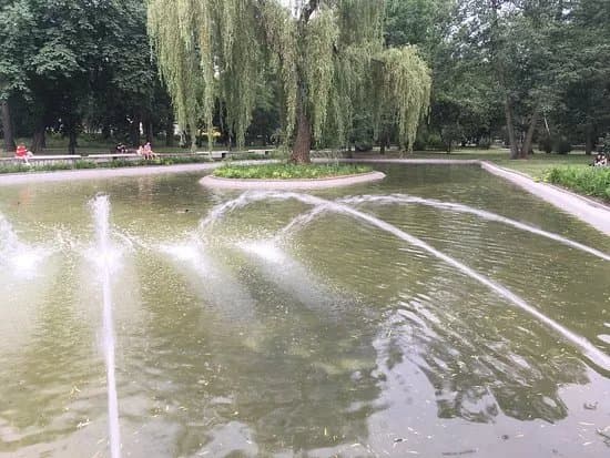 Park Krakowski