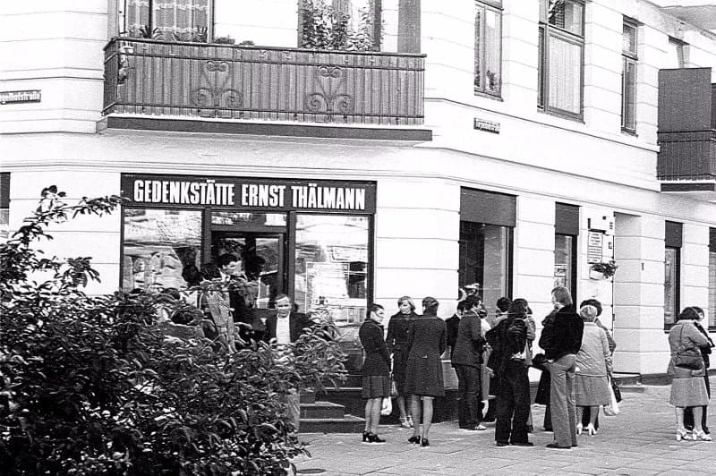 Gedenkstatte Ernst Thalmann