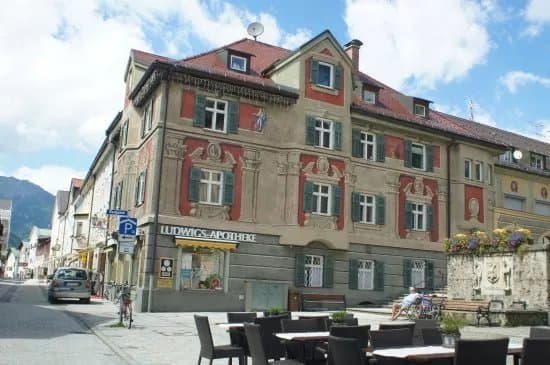 Ludwigstrasse