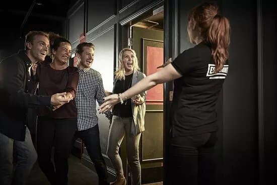 Escape Hunt Liverpool