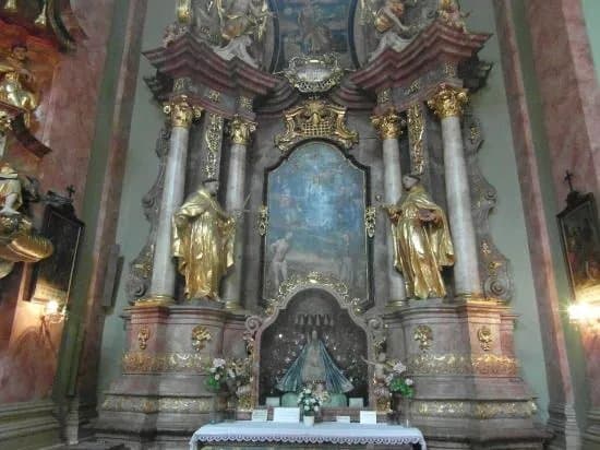 St. Francis's Wounds Church
