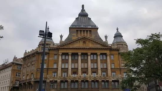 Deak Ferenc Square
