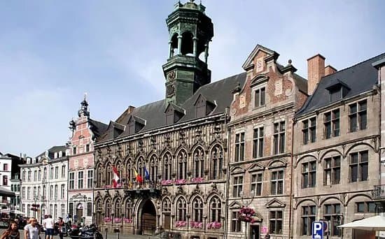 Hotel de ville