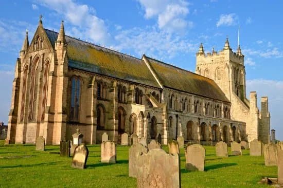 St Hilda's Church