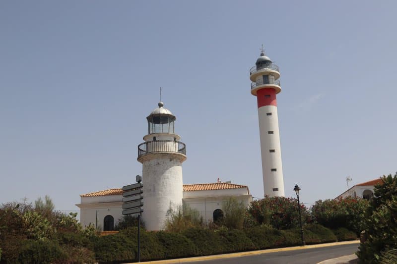 Faro De El Rompido
