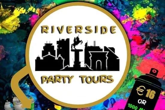 Riverside Party Tours Skopje