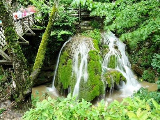 Bigar Cascade Falls